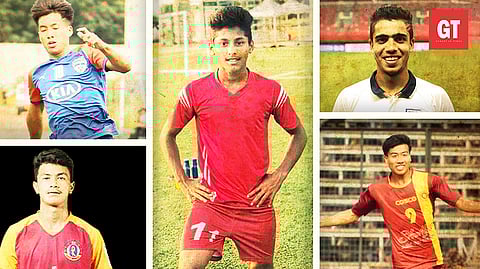 Five players that will dominate the upcoming season of ISL 2021-22