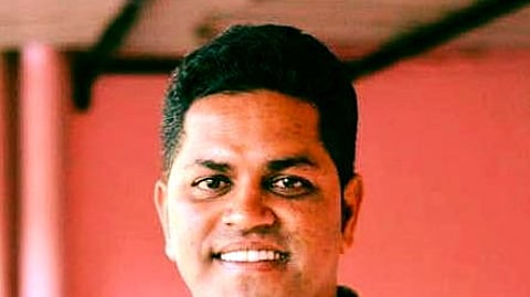 Dattaprasad Mandrekar