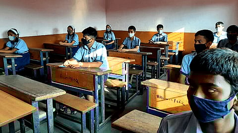 Schools to open on Nov 25 for the students of class VII to VIII