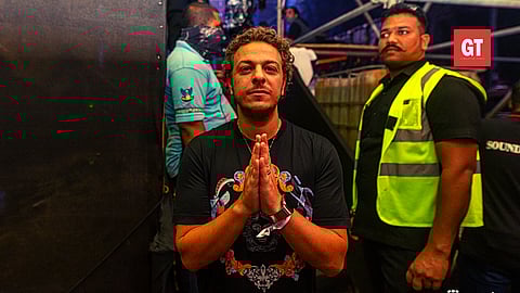 Vini Vici at Sunburn Goa 2021
