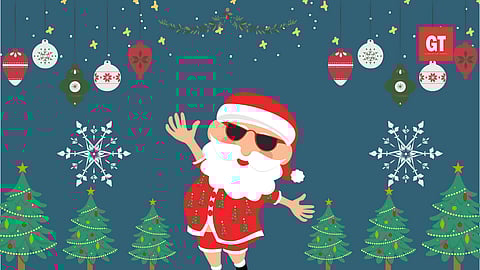 Top 10 decorations items that Goa shares with the rest of the World