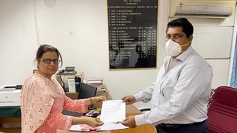 Senior Congress leader Alexio Reginaldo quits as MLA