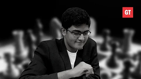 Ameya Audi has won two international chess tournaments in Serbia in November.