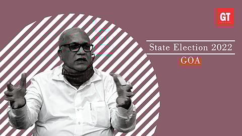 Leader of opposition and Margao MLA Digambar Kamat