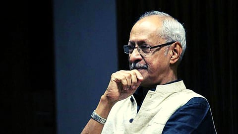 Noted Konkani writer Damodar Mauzo