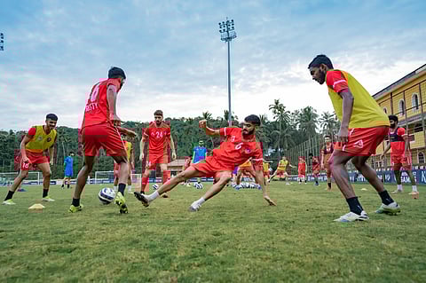 FC Goa eye first win under new manager Derrick Pereira