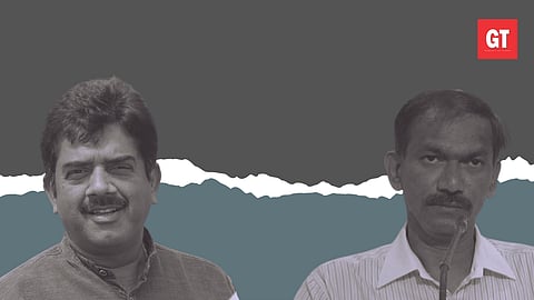 Goa BJP chief dares Congress to name minister accused of sex scandal