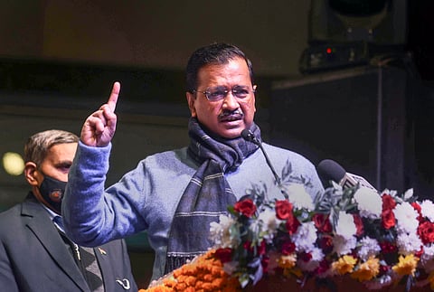 Delhi CM Arvind Kejriwal to address rally in Panaji on Tuesday