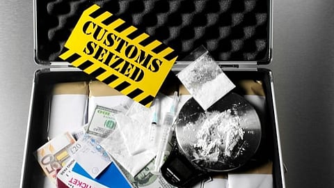 Drugs worth Rs 13.62 lakh were found in Guirim 