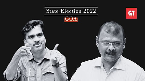 BJP drops ministers Deepak Pauskar and Filipe Rodrigues from candidates list for the upcoming Goa assembly elections.