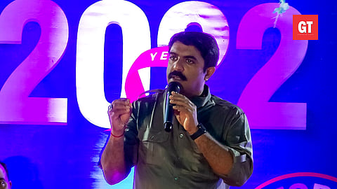 Congress, MGP, TMC & GFP must unite to liberate Goa from BJP virus: Vijai Sardesai