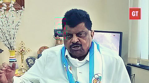 TMC will ensure formalin-free fish to Goans if voted to power: Churchill Alemao