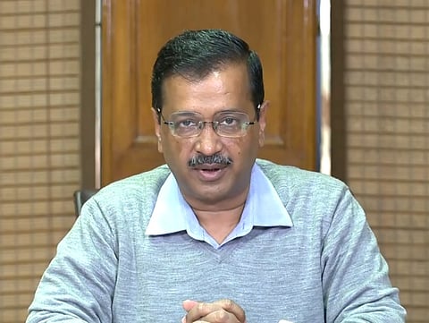Post-poll alliance with non-BJP party possible in Goa if AAP doesn't get majority: Kejriwal