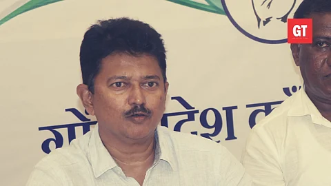 The Congress has fielded the former convenor of the Aam Aadmi Party's (AAP) Goa unit, Elvis Gomes