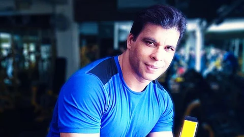 Norbert D’Souza followed his passion for fitness, and is a well-known name all over Goa today