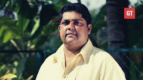 Former MLA Alexio Reginaldo