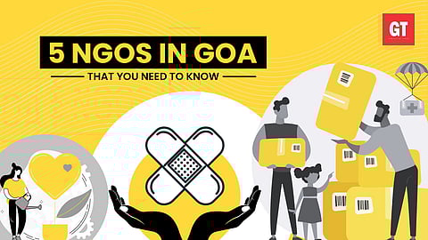 5 NGOs in Goa that you need to know