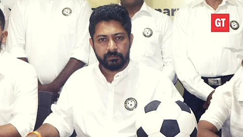 Manoj Parab