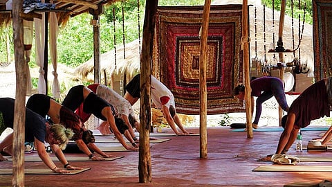 9 Best yoga retreats in Goa