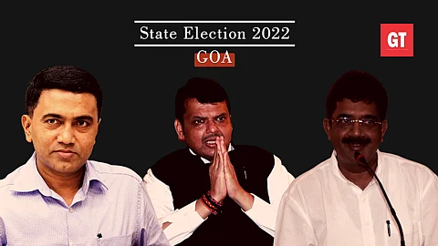 BJP has released the second list of candidates for Goa Polls