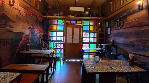 The Crossroad Café