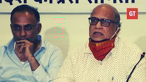 Digambar Kamat challenges BJP to release PAC report on Mining scam