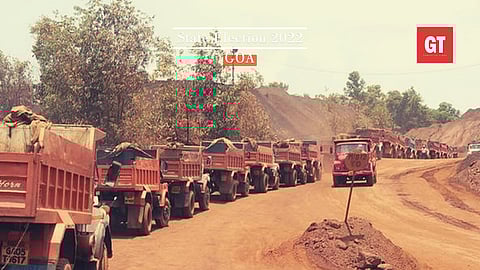 High voter turnout in South Goa's mining belt raises concern for BJP