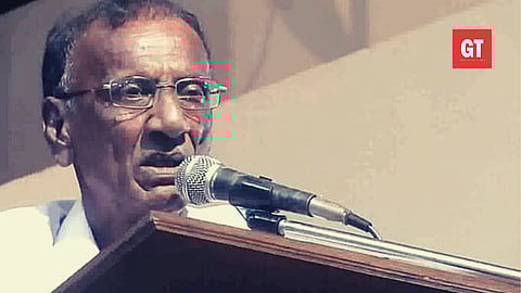 Former minister Luis Alex Cardozo passes away