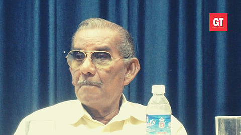 Ex MLA Teotanio Pereira