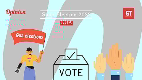 Goa elections will be held on February 14 and ballot will be counted on March 10.