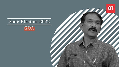 Goa Elections 2017: 'Secret measure in place to deter MLAs from defecting': Girish Chodankar