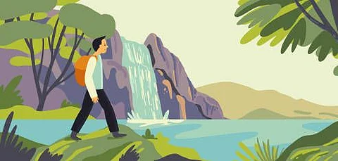 Things to do: Go on a trek and check out an art exhibition