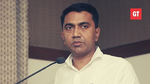 Goa Chief Minister Pramod Sawant