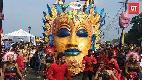 Day 1 of Goa's Carnival celebrations start in Panjim