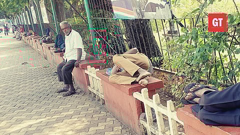 Menace of beggars plague Margao