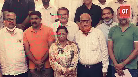 Congress, GFP oppose BJP govt's police recruitment plan