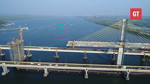 Zuari bridge to be closed on April 3