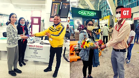 Three more students from Goa who were stuck in war-torn Ukraine returned home