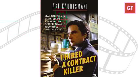 Watch the 1990 Finnish comedy, I hired a Contract Killer,  at Maquinez Palace, Panjim