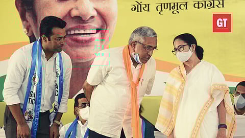 TMC fails to set a new dawn in Goa