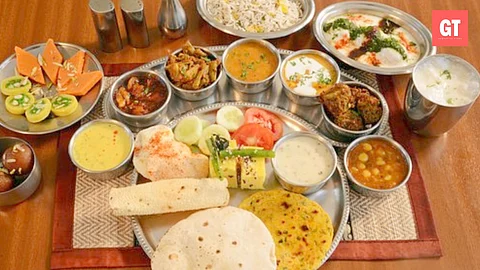 Goa might be famed for its fiery meat dishes, but there's no dearth of vegetarian options, either
