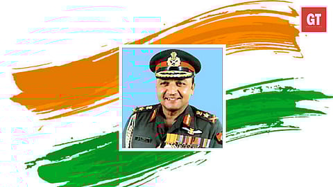 General Sunith Francis Rodrigues served in three major wars