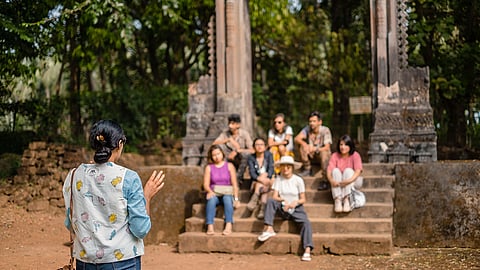 Old Goa Heritage Walk by Make It Happen