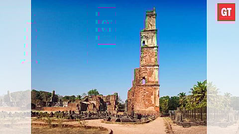 Discover another side of Old Goa at the on-going Walk Festival