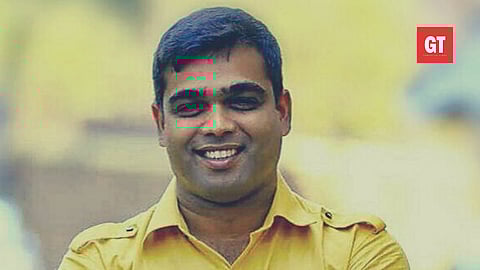 MGP MLA from Mandrem Jeet Arolkar