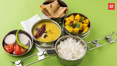 If you aren't into restaurant food, you might want to try one of the many tiffin services available in Goa