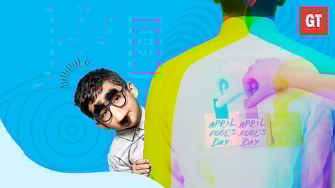 Pranks not to try on April Fool's Day