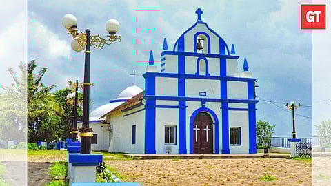 The feast of the Annunciation of Our Lady of Nazareth is celebrated annually at the Jesus of Nazareth chapel, or Annunciation Chapel, in Siridao