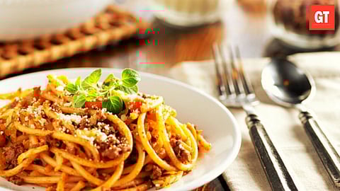 Dine on Italian delicacies on April 8, 2022, at VMSIIHE, Raia