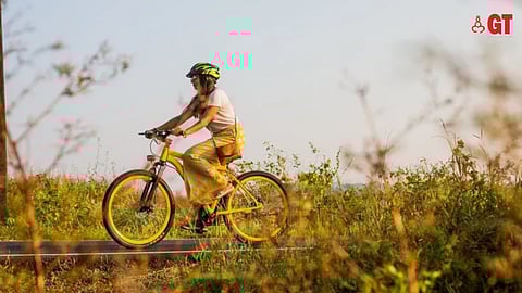 Take a bike tour of Divar on Sunday, May 15, 2022